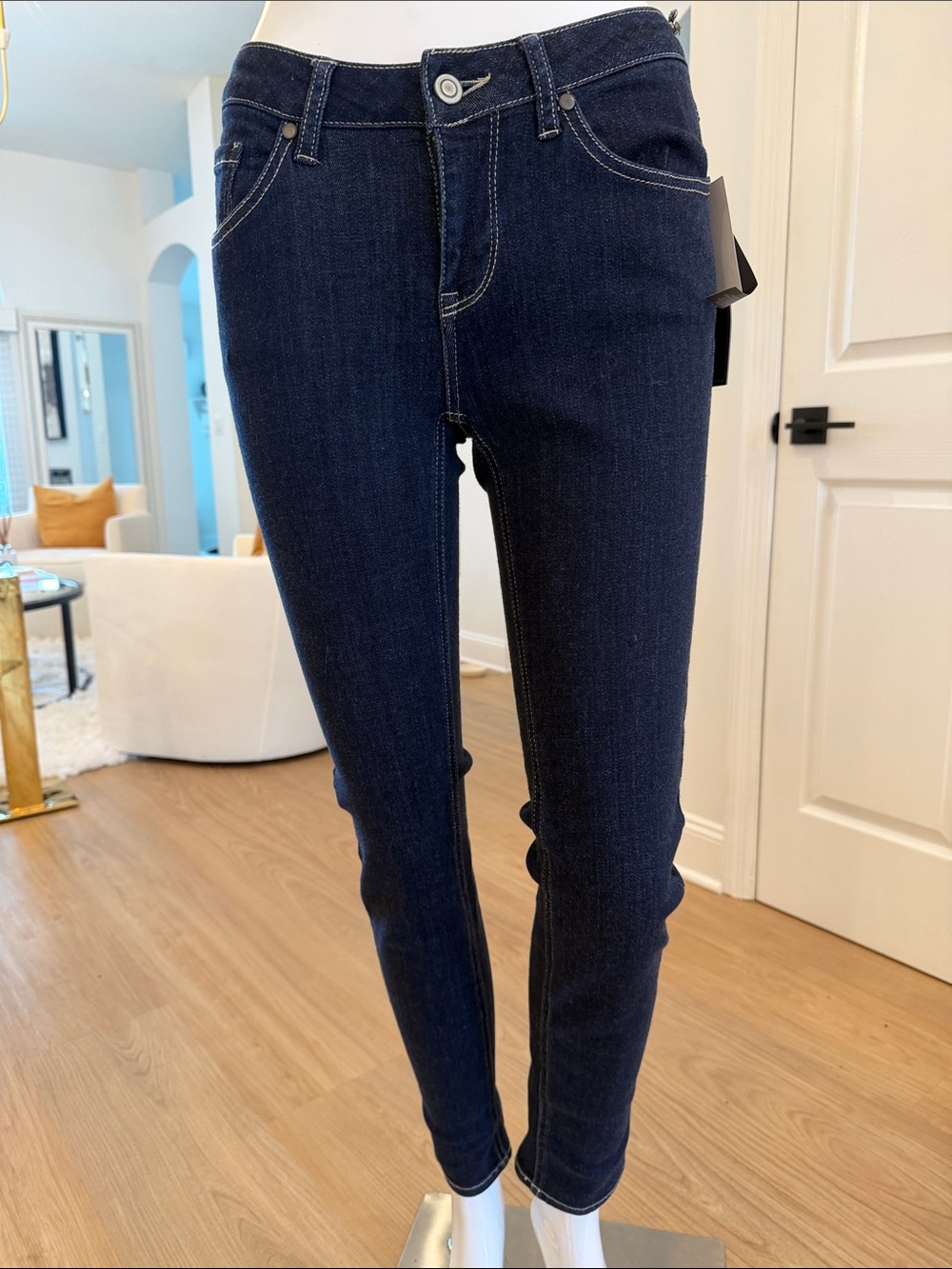 G by Giuliana Dark Blue Jeans